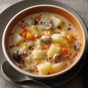 Veggie Chowder