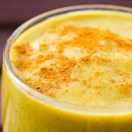 Pumkin pie protien shake