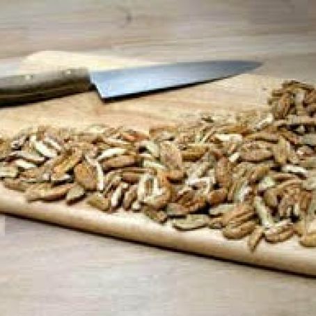 Louisville Pecan Pie