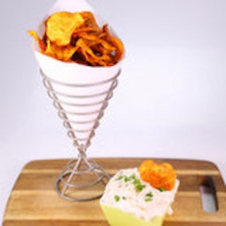 Matthew Miller's Sweet Potato Chips