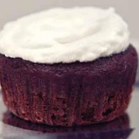 Red Velvet Cupcakes