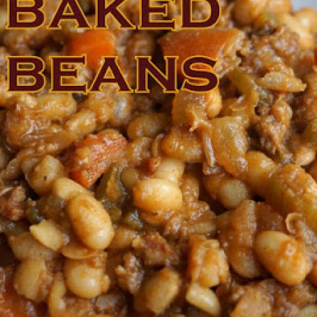 Wyoming Baked Beans