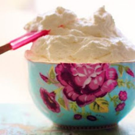 Fabulous Cakes Easy Whipped Cream