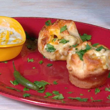 Enchilada Jalapeño Poppers Recipe