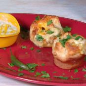 Enchilada Jalapeño Poppers Recipe