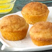 Cinnamon Breakfast Muffins - Recipe.com