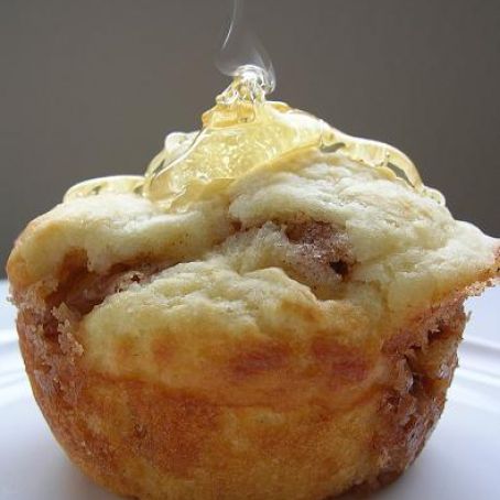 Baklava Muffins