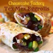 Cheesecake Factory Tex Mex Egg Rolls