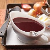 Turkey Wellington Sauce