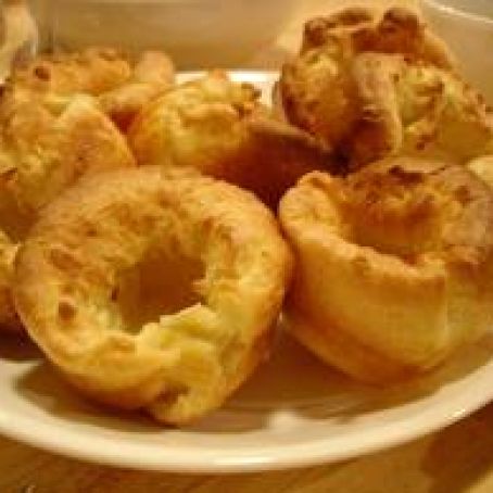 Yorkshire Puddings- perfect