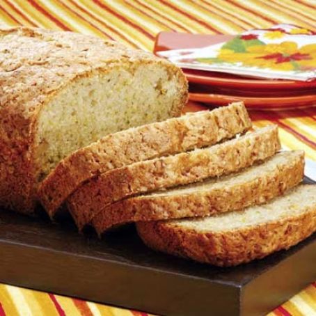 Cinnamon Squash Bread