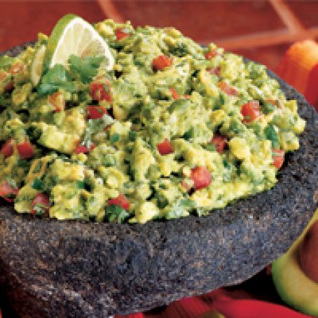 GUACAMOLE AUTENTICO