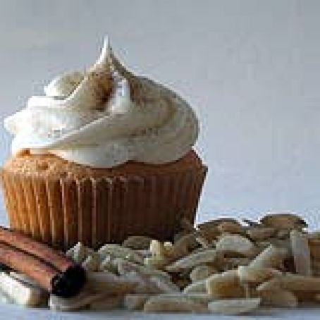 Horchata Cupcakes
