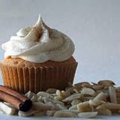 Horchata Cupcakes