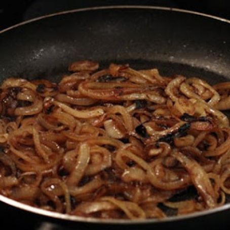 Carmelized Onions