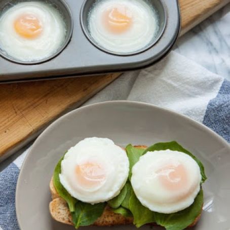 Perfect Poached Eggs