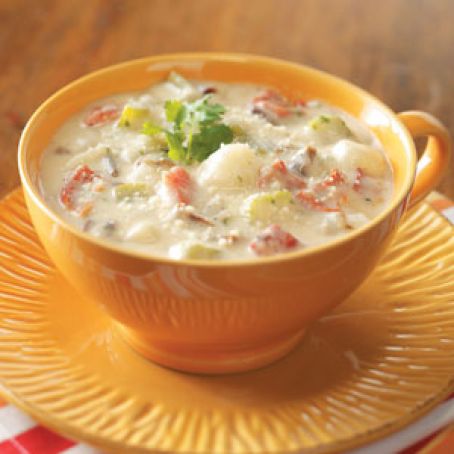 Potato Soup Recipe