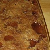 Apple Spice Dump Cake