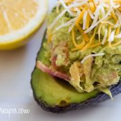 Creamy Avocado Chicken Salad