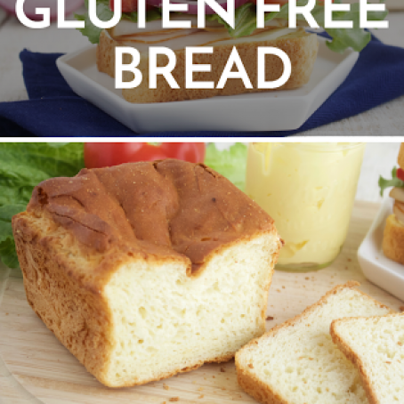 GF Bread that doesn't suck!