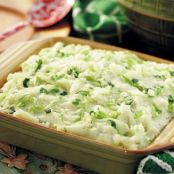 Old-World Colcannon