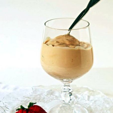 SWEET****Coffee Yogurt