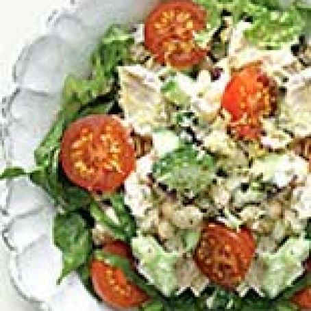 Yummy Tuna Salad Salad