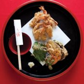 Perfect Tempura - Saveur