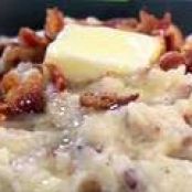 Loaded Mashed Potatoes