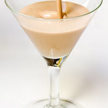 Homemade Baileys Irish Cream