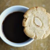 Orange Butter Cookie