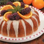 2003 Orange Poppy Seed Cake