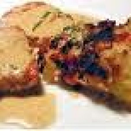 Five Spice Pork Medallions