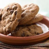 Mexican Hot Chocolate Cookies