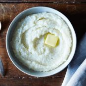 Sean Brock's Southern Grits