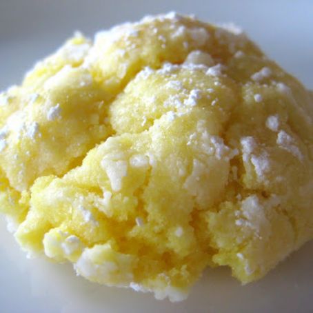 Lemon Drop Cookies
