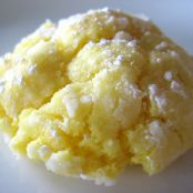 Lemon Drop Cookies