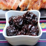 SALSA DE CIRUELA ORIENTAL