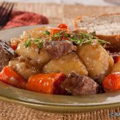 Southern Beef Stew