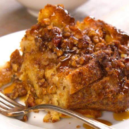 French Toast Bake