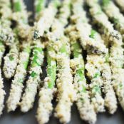 Fried Asparagus
