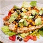Chicken Fiesta Salad