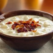 Cheesy Potato Soup