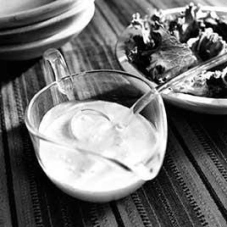 BLUE CHEESE DRESSING