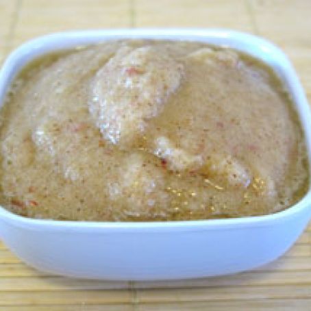 Best Applesauce Ever!