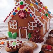 Sugared Ginger Cookies