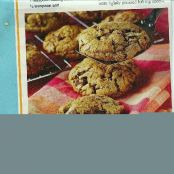 Double Chocolate Chunk Cookies