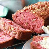 Strawberry Bread