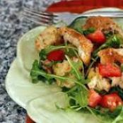 Heirloom Tomato & Grilled Chicken Panzanella
