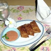 Lumpia Appetizer